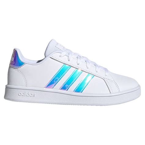 adidas grand court sneakers blauw/paars kinderen|adidas Grand Court 2.0 Shoes Kids .